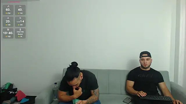 jhustin marcius online show from 04/08/26, 09:16