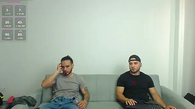 jhustin marcius online show from 04/04/26, 03:18