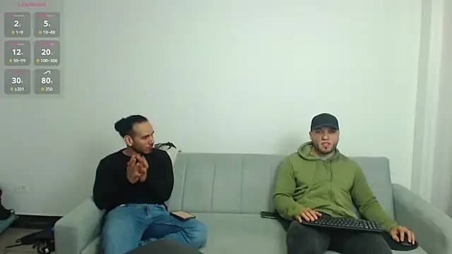 jhustin marcius online show from 03/08/26, 02:42