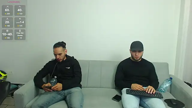 jhustin marcius online show from 03/14/26, 02:12