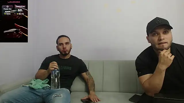 jhustin marcius online show from 12/02/25, 07:26