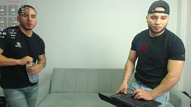 jhustin marcius online show from 02/28/26, 02:28