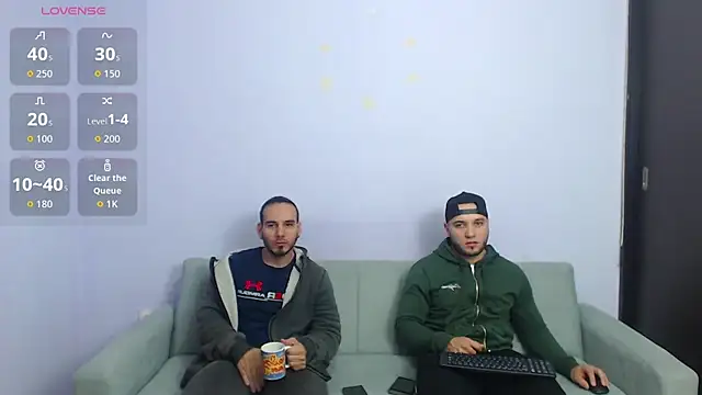 jhustin marcius online show from 01/09/26, 08:27