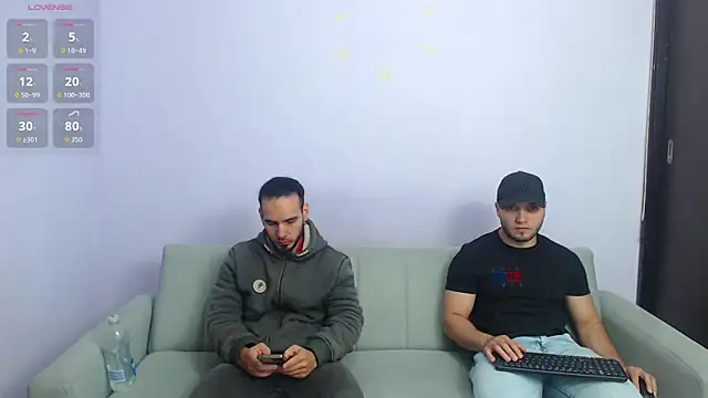 jhustin marcius online show from 02/08/26, 02:15