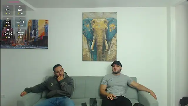 jhustin marcius online show from 05/31/26, 03:18