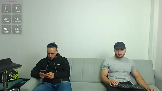 jhustin marcius online show from 03/15/26, 02:13