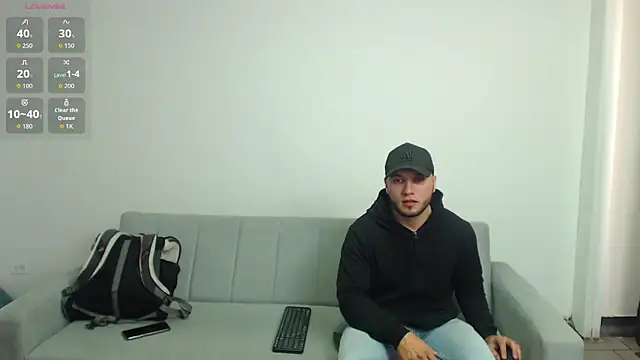 jhustin marcius online show from 02/14/26, 02:50