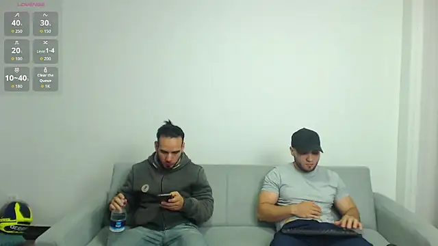 jhustin marcius online show from 02/22/26, 02:19