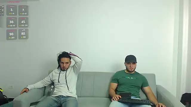 jhustin marcius online show from 03/18/26, 08:43