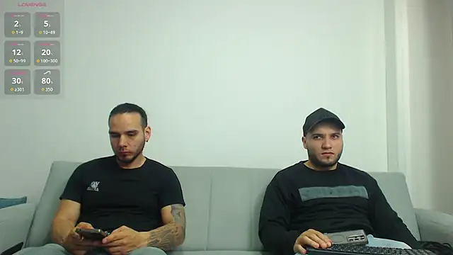 jhustin marcius online show from 02/21/26, 02:19