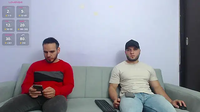 jhustin marcius online show from 01/08/26, 08:26