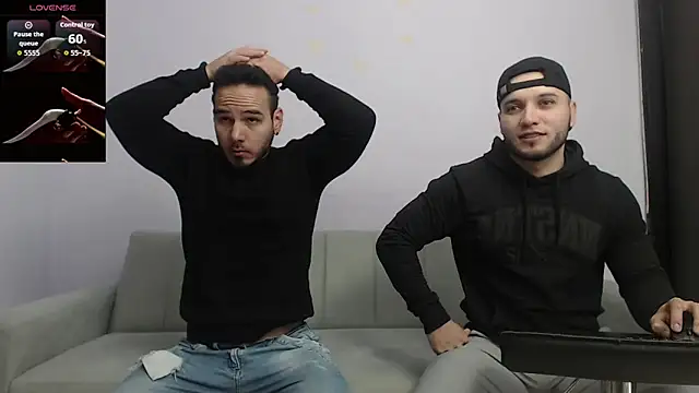 jhustin marcius online show from 11/29/25, 02:39