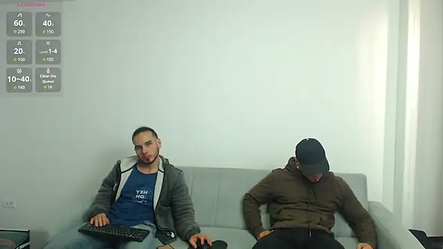 jhustin marcius online show from 03/26/26, 08:40