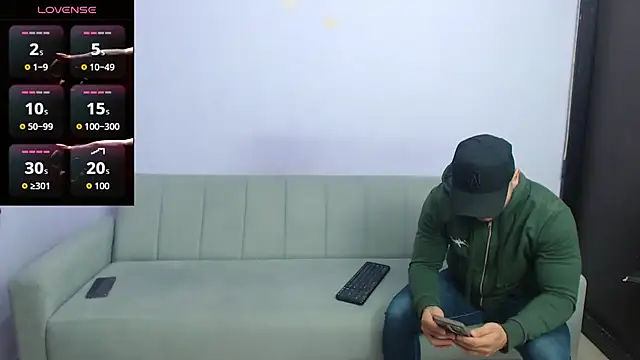 jhustin marcius online show from 12/20/25, 02:31