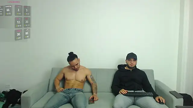 jhustin marcius online show from 03/01/26, 02:17