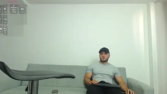 jhustin marcius online show from 03/19/26, 08:42