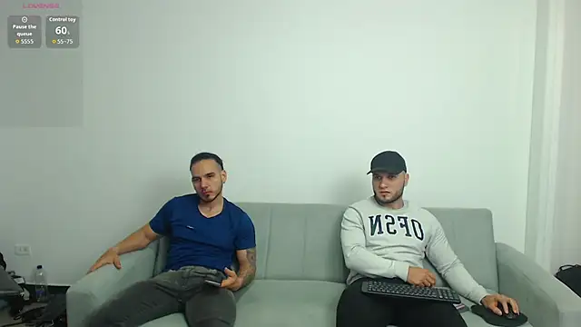 jhustin marcius online show from 03/12/26, 08:35