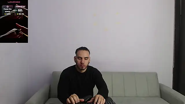 jhustin marcius online show from 11/30/25, 02:29