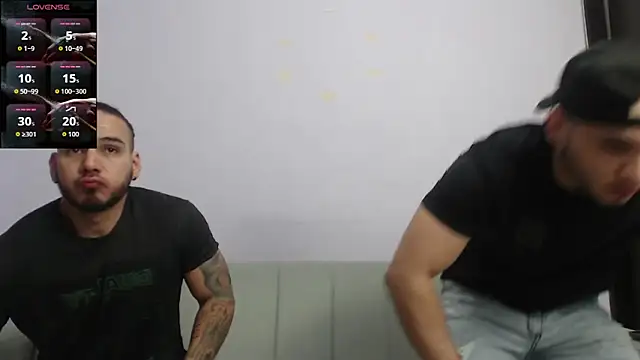 jhustin marcius online show from 12/03/25, 11:04