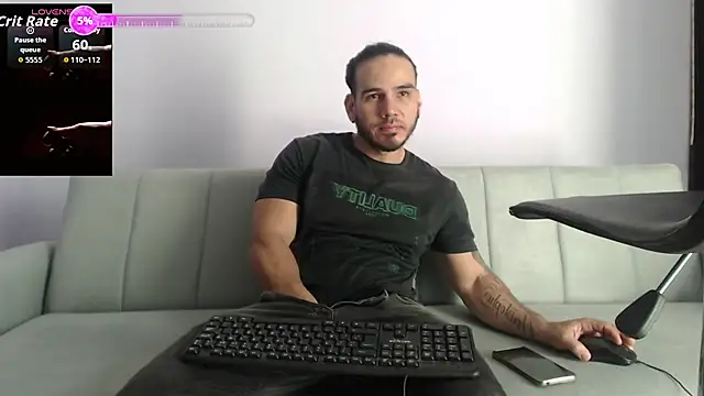 jhustin marcius online show from 11/18/25, 09:29