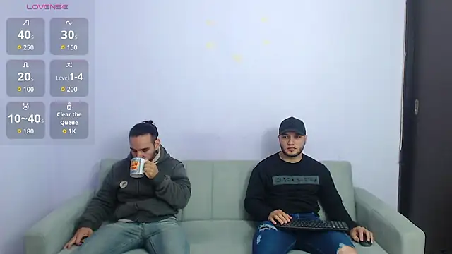 jhustin marcius online show from 01/10/26, 02:23