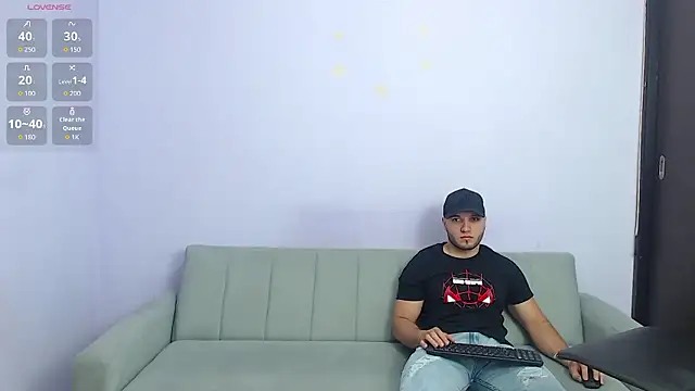 jhustin marcius online show from 01/17/26, 02:31