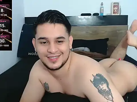 colin lewis1 online show from 02/10/26, 02:10