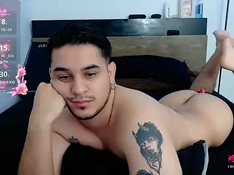 colin lewis1 online show from 02/16/26, 06:06