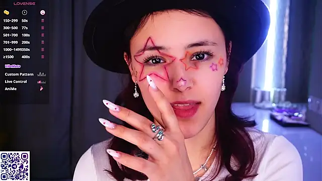 VerlieChahal online show from 02/16/26, 07:12