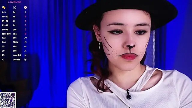 VerlieChahal online show from 03/14/26, 08:04