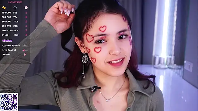 VerlieChahal online show from 02/20/26, 07:27