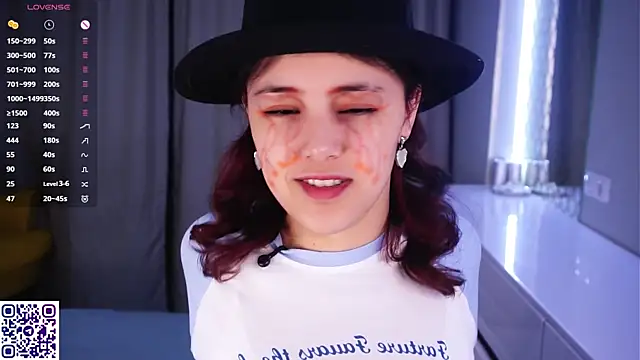 VerlieChahal online show from 02/21/26, 08:22