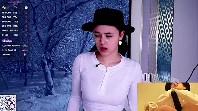 VerlieChahal online show from 03/11/26, 08:47