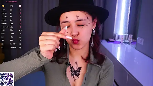 VerlieChahal online show from 02/25/26, 08:30