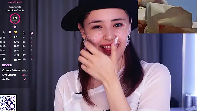 VerlieChahal online show from 03/06/26, 08:37