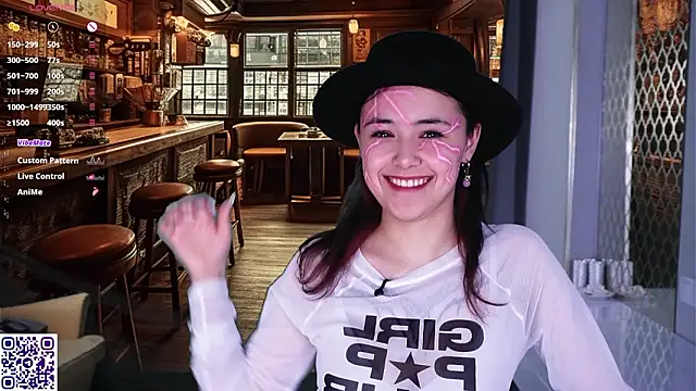 VerlieChahal online show from 03/13/26, 07:52