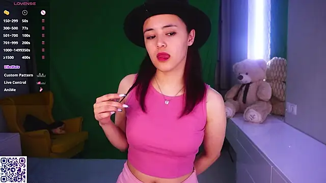 VerlieChahal online show from 04/05/26, 08:59