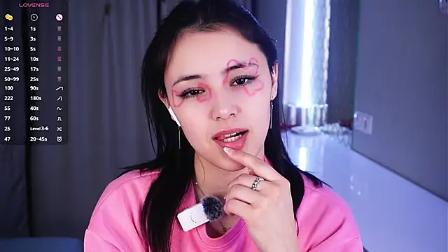 VerlieChahal online show from 02/09/26, 06:28