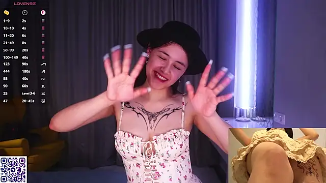 VerlieChahal online show from 03/27/26, 07:59