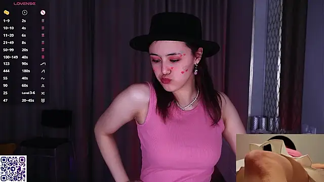 VerlieChahal online show from 03/07/26, 08:47