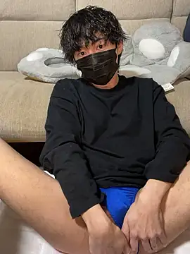 --ha-ru-- online show from 03/19/26, 02:06