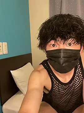 --ha-ru-- online show from 03/17/26, 12:08