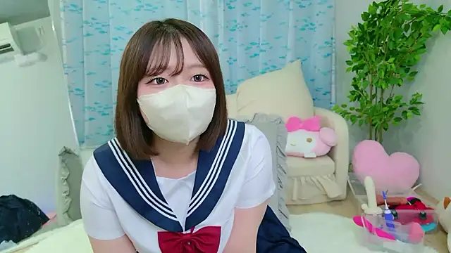 Saki chanF online show from 05/26/26, 06:44