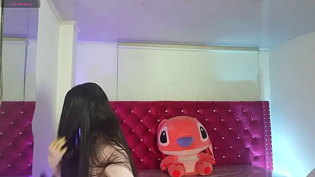 babyy nicols m online show from 02/19/26, 11:07