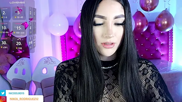 babyy nicols m online show from 03/18/26, 11:35