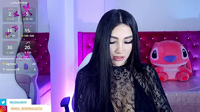 babyy nicols m online show from 03/10/26, 11:47