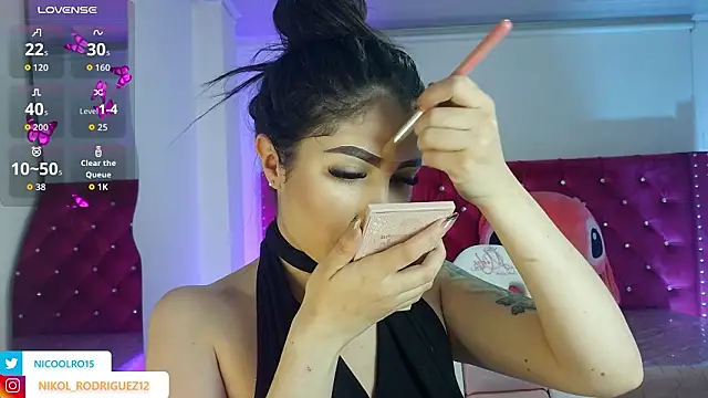 babyy nicols m online show from 03/03/26, 11:06