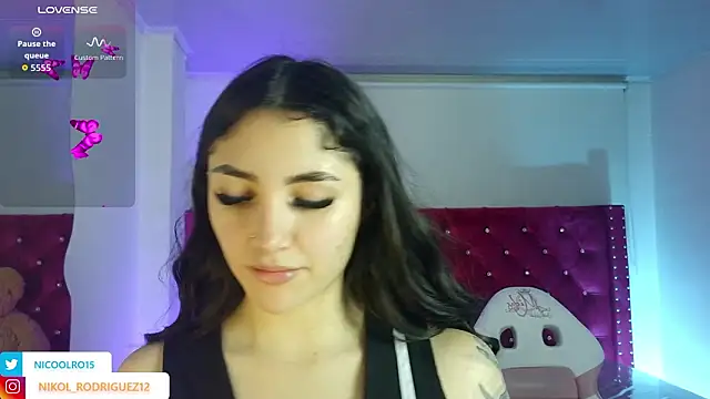 babyy nicols m online show from 03/06/26, 11:16