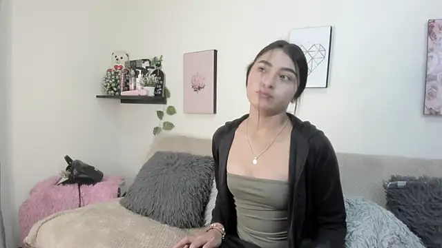 Alexaalove 1 online show from 02/08/26, 01:31