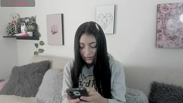 Alexaalove 1 online show from 02/19/26, 01:41